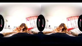 Shemale Mia Maffia getting laid in Virtual Sex