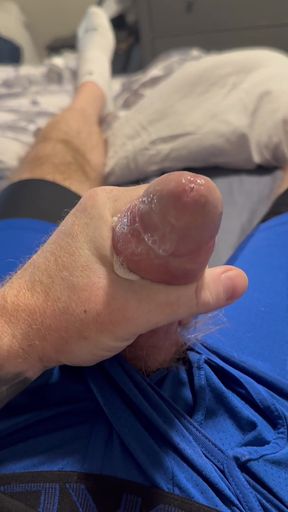 Ginger Bear Leaking at Home