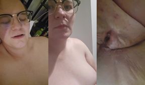 Amy wants cock so bad she squirts anal masturbation