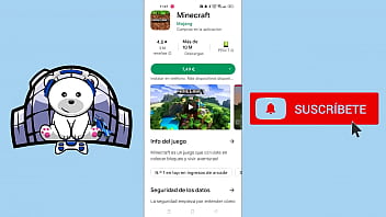 Descargar Minecraft para Android