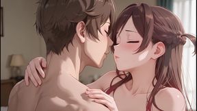 Chizuru Mizuhara Hentai Cosplay. Lazy Shopping Day Turns Into Sex