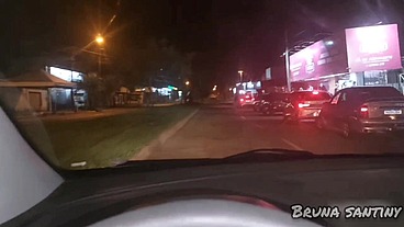 Bruna da para negao de grupo de WhatsApp