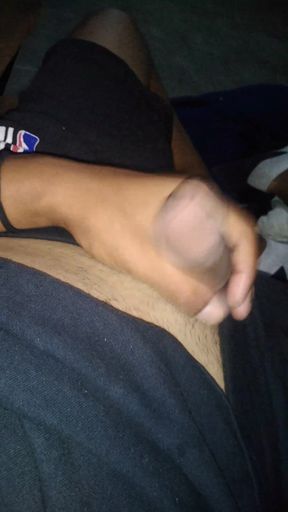 Yesterday I Sat on the Couch Excited