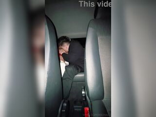 My most good ally is sad about her boyfriend and I convinced her to have sex in the car out of anyone knowing (We nearly got caught)