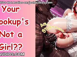 Your Hookup's Not a Gal