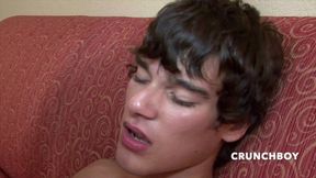 Porn Amator with Sexy Twinks Fcking Bareback and Cum Inside by Surprise