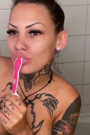 Full Body Shower Shave
