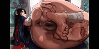 Hentai Manga Dark Souls sex contract