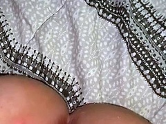 Big boobs milf masturbates with her dildo
