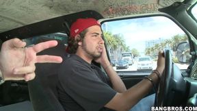 BANGBROS - Abella Anderson And Ava Addams On The Reverse Bang Bus (Wow)