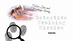 Kloe Love, Madelyn Honey - 1080p