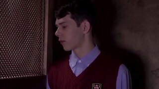 Priest fucks young to teach him lessons for his sins