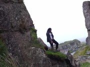Getting Hard and Horny on Morning Hike