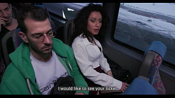 Pervert Passenger, 9on1, Stacy Bloom, ATM, DAP, Rough, TAP, Monster ButtRose, Cum in Mouth, Swallow GIO2365
