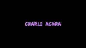 charli acacia swallows mike hunt s big cock load