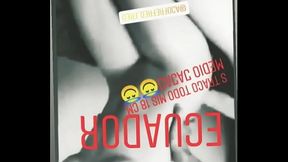 Ecuador  napo  tena  sex con m&iacute_ mejor amiga en quito arrecho Caliente