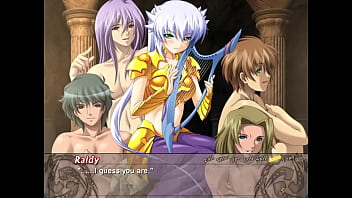 Lightning Warrior Raidy II: Shai