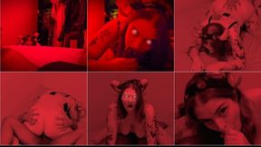 Succubus craves cock and cum