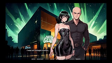 My New Girlfriend [ TABOO Hentai Game ] Ep.55 CAUGHT rubbing my BONER on my BEST FRIEND's GF ASS in NIGHT CLUB !