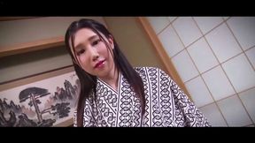 Mashiro Amu plays the seductive secretary in this steamy office affair