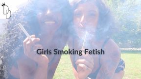 Smoking Fetish