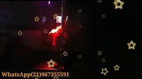 Master Club Recreio - Thays Amadora dan&ccedil_ando