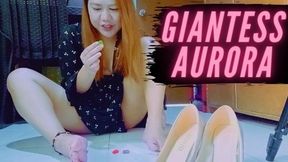 Giantess Finds and Tortures Tiny Men (ENG SUB) ???? Roleplay ???? Customer Request