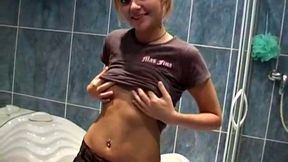 Amateur Jessy First Timer