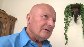 Fresh Piss for Grandpas Stepuncle - George - Christine