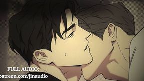 Boyfriend Locks you in His Mitts [SPICY] deep voice [boyfriend asmr]