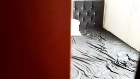 Hottest stepmom gets seduced by her stepson and shows natural tits