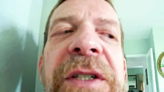 Hairy Daddy Bear Shrinks and Toys with You in POV Fetish Roleplay