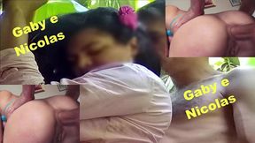 quarto secreto de gaby e nicolas