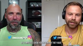 Porn Star Confessions - Ethan Bradbury/mr. Britain (episode 71)