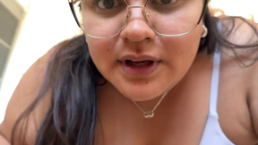 Anal play with tiny friends