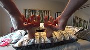 Beautiful Milf Foot Worship: Read OBEY Repeat