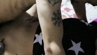 AS YOU ARE A CRAZY HOT STEPMOM TAKE ALL MY CUM INSIDE YOUR MOUTH