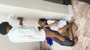 Desi Horny Neighbour College Girl Fucked
