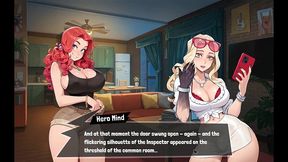 femboy futa house [ futanari hentai game ] ep.21 i fucked my roomate so she send the sextape to her ex boyfriend !