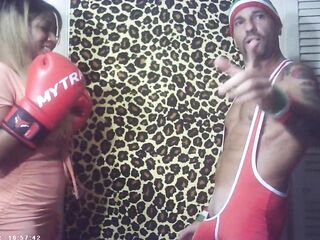 BEHIND THE SCENE GLASSES LIVECAM DUDE VS CHICKS MATCH ORAL PLEASURE & INTERRACIAL XXX SEX