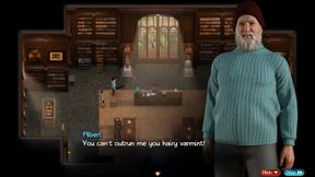 Treasure of Nadia - Ep 19 - a Woman of No Joke by Misskitty2k