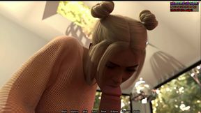 The Fiancée by Lounatick - Daddy in Law Eats Me Out While Hubby It's Out 3