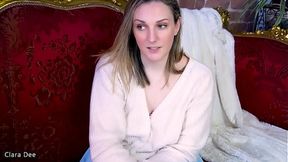 I Fucked Your Dad - Cuck JOI - Clara Dee JOI