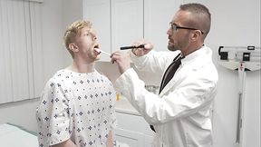 Doctor Needs Patient'_s Sperm Sample for Further Treatment - Doctorblows