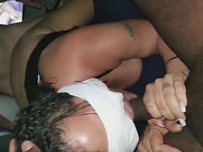 Latina wife shared with Craigslist Stranger CREAMPIE Finish!! (60fps)