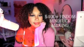 $400+ Findom Mindfuck Milking