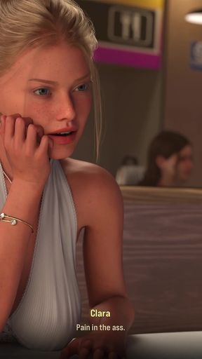 A University Student and Many Secrets (part 3)
