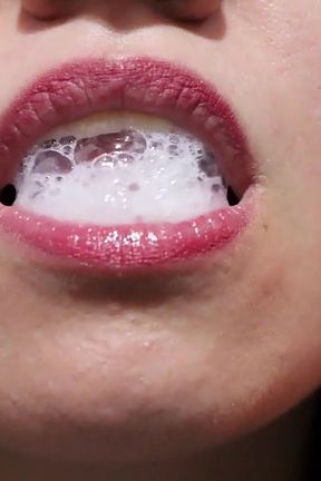 Cum Swallow Cumpilation 1