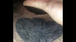 Tasting My Cum