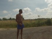HANDJOB NEAR HIGHWAY